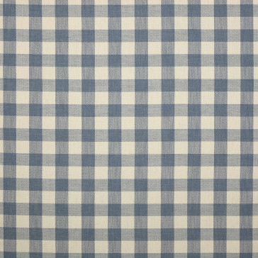 Colefax and Fowler - Hurst Check - Blue - F4525/03