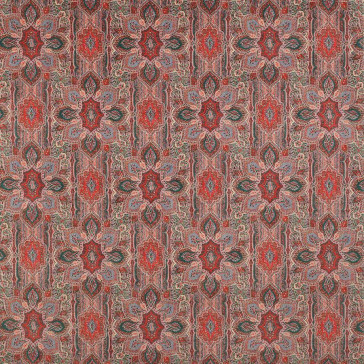 Colefax and Fowler - Amadore Velvet - F4649/01 Multi
