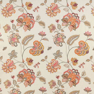 Colefax and Fowler - Ashlar - F4670/03 Tomato