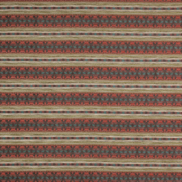 Colefax and Fowler - Dorian - F4725-02 Red/Teal