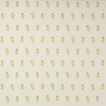 Colefax and Fowler - Berkeley Sprig - F4753-01 Lime Green