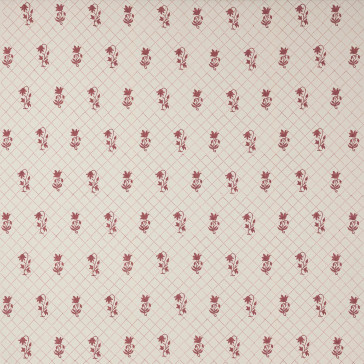 Colefax and Fowler - Berkeley Sprig - F4753-03 Red