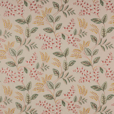 Colefax and Fowler - Fairlight - F4819-03 Red-Green