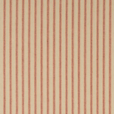 Colefax and Fowler - Claude Stripe - F4830-01 Red