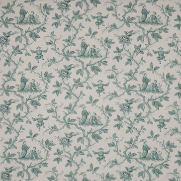 Colefax and Fowler - Toile Chinoise - F4835-01 Forest