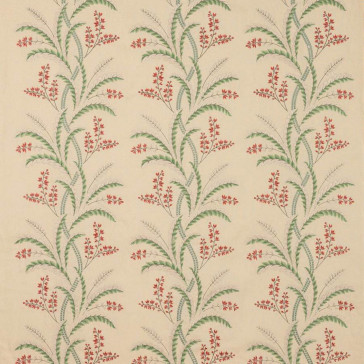 Colefax and Fowler - Melrose - F4843-02 Forest-Red