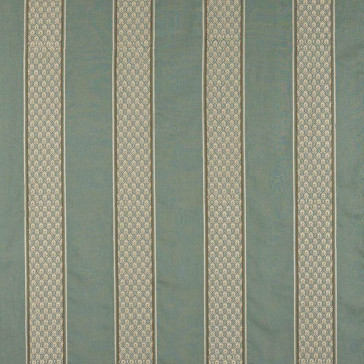 Colefax and Fowler - Andorra Stripe - F4858-01 Old Blue
