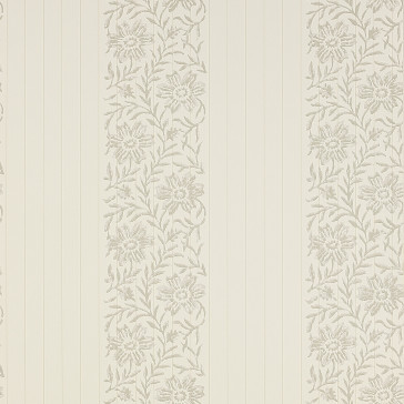 Colefax and Fowler - Jardine Florals - Alys - W7001-05 - Silver