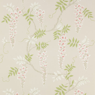 Colefax and Fowler - Jardine Florals - Grayshott - W7005-04 - Pink-Green