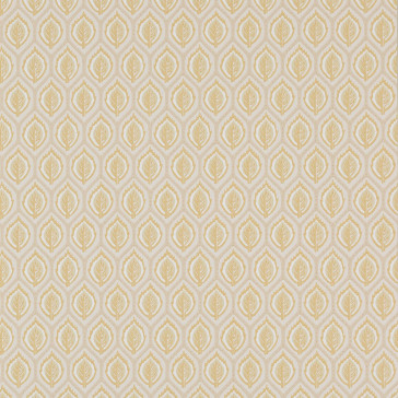 Colefax and Fowler - Small Design W/Papers - Carrick - W7011-01 - Yellow