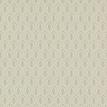 Colefax and Fowler - Small Design W/Papers - Carrick - W7011-05 - Green