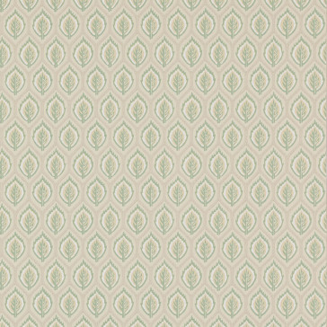 Colefax and Fowler - Small Design W/Papers - Carrick - W7011-05 - Green