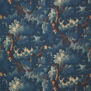 Dedar - Schwarzwald - T18049-003 Bleu Nuit