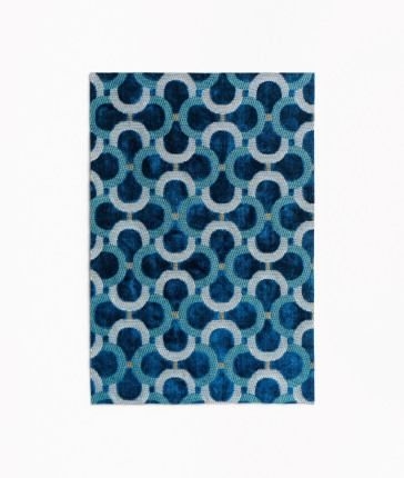 Dedar - Scarabeo - T21013-004 - Prusse