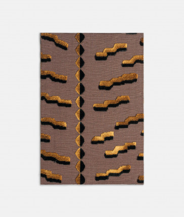 Dedar - Tiger Beat - T23059-001 - Fauve