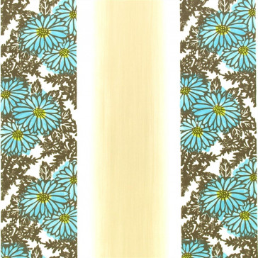 Designers Guild - Ikebana - Turquoise - F1379-04