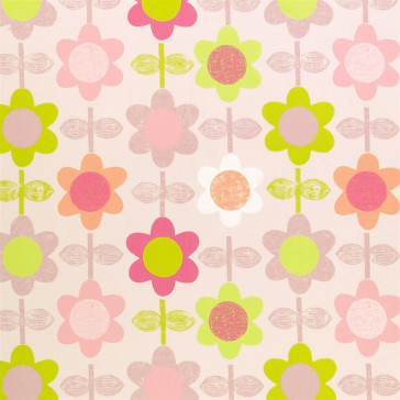 Designers Guild - Floral Street - Rose - F1509-02