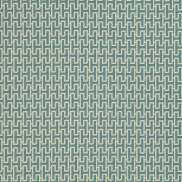 Designers Guild - Hirschfeld - Teal - F1711-03