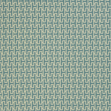 Designers Guild - Hirschfeld - Teal - F1711-03