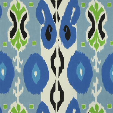 Designers Guild - Espanola Way - Cobalt - F1809-02