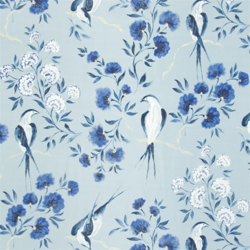 Designers Guild - Jacaranda - Indigo - F1837-01