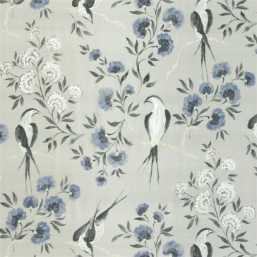 Designers Guild - Jacaranda - Charcoal - F1837-04