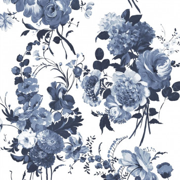 Designers Guild - Amrapali - Indigo - F1840-03