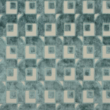 Designers Guild - Pugin - Ocean - FDG2341-07