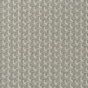 Designers Guild - Escher - Zinc - FDG2343-01