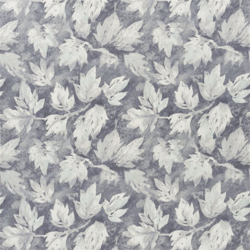 Designers Guild - Fresco Leaf - Graphite - FDG2359-02