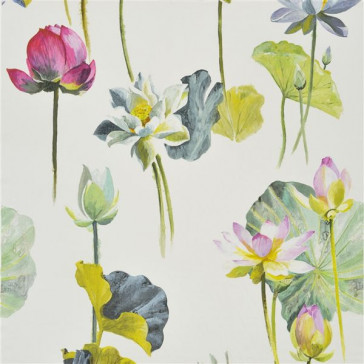 Designers Guild - Nymphaea - FDG2472/01 Camellia