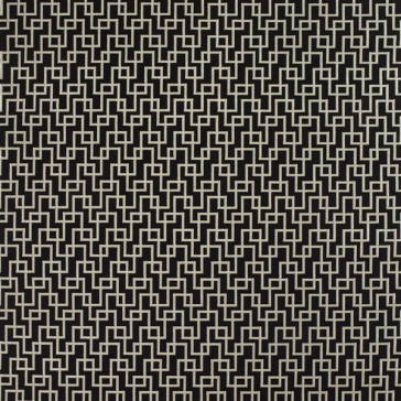 Designers Guild - Jeanneret - FDG2833/01 Noir