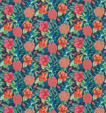 Osborne & Little - Pina Colada F6880-04