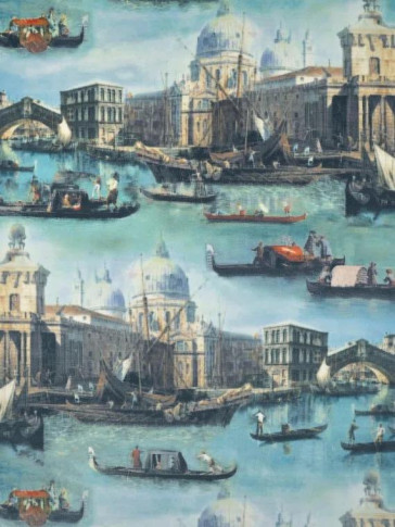 Fadini Borghi - Venezia - I6626001 Acqua E Cielo