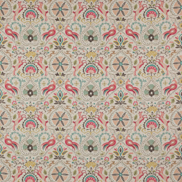 Jane Churchill - Roxton - J0151-03 Multi