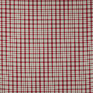 Jane Churchill - Blake Check - J0159-05 Red