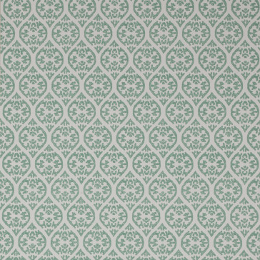 Jane Churchill - Rowan Wallpaper - Elphin Wallpaper - J172W-02 Green