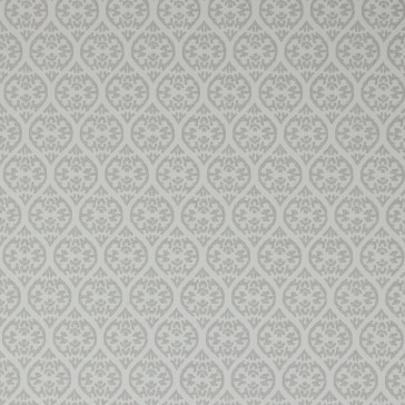 Jane Churchill - Rowan Wallpaper - Elphin Wallpaper - J172W-05 Grey