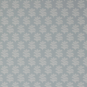 Jane Churchill - Rowan Wallpaper - Rowan Wallpaper - J179W-04 Slate Blue