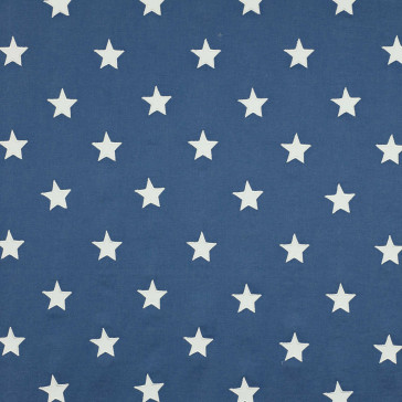 Jane Churchill - Starstruck - J337F-01 Blue