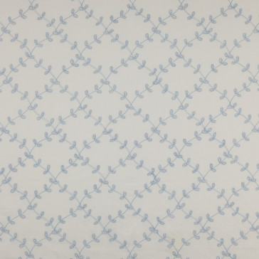 Jane Churchill - Scribble Trellis - J582F-01 Blue