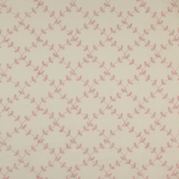 Jane Churchill - Scribble Trellis - J582F-02 Pink