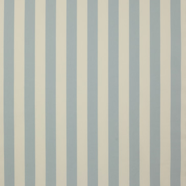 Jane Churchill - Alda Stripe - J876F-08 Sky Blue