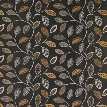 Jane Churchill - Anza - J887F-02 Charcoal