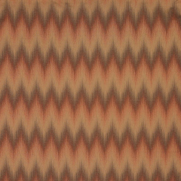 Jane Churchill - Barbier - J891F-02 Copper/Red
