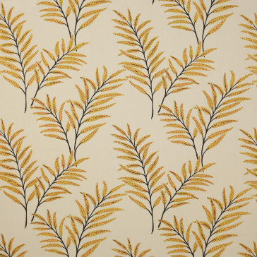 Jane Churchill - Haywood Leaf - J915F-01 Gold