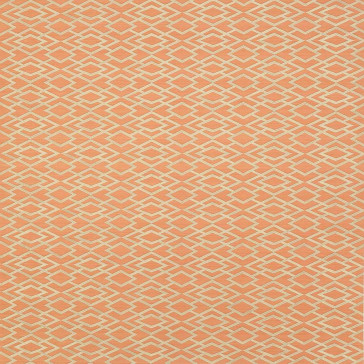 Jane Churchill - Atmosphere Wallpapers Vol IV - Geometric Silk - J8001-04 Copper