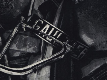 Jean Paul Gaultier - Le Male - 3444-01 Noir