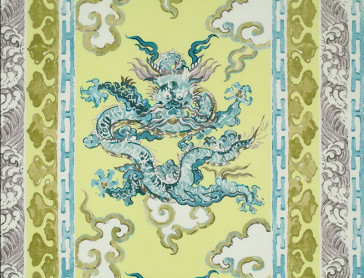 Jim Thompson - Dynasty - Enter The Dragons 2099-03