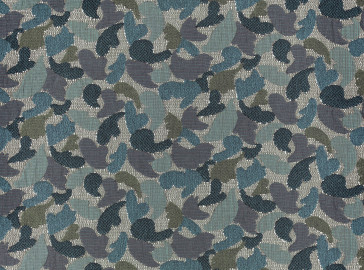 Kirkby Design - Flourish - K5274/03 Bluegrass